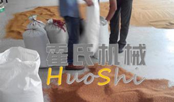 苦荞茶膨化体验