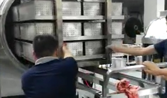 蒸熟地体验