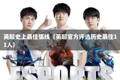 英超史上最佳弧线（英超官方评选历史最佳11人）