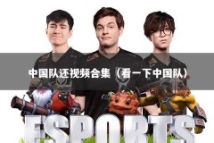中国队还视频合集（看一下中国队）