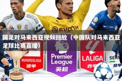 国足对马来西亚视频回放（中国队对马来西亚足球比赛直播）
