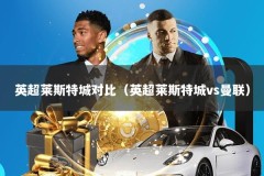 英超莱斯特城对比（英超莱斯特城vs曼联）