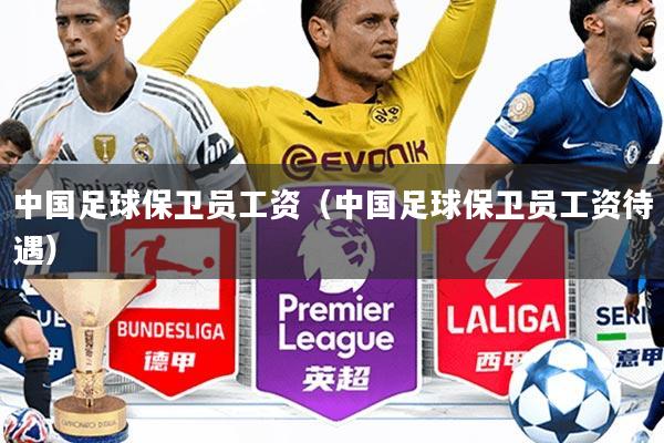 中国足球保卫员工资(中国足球保卫员工资待遇)